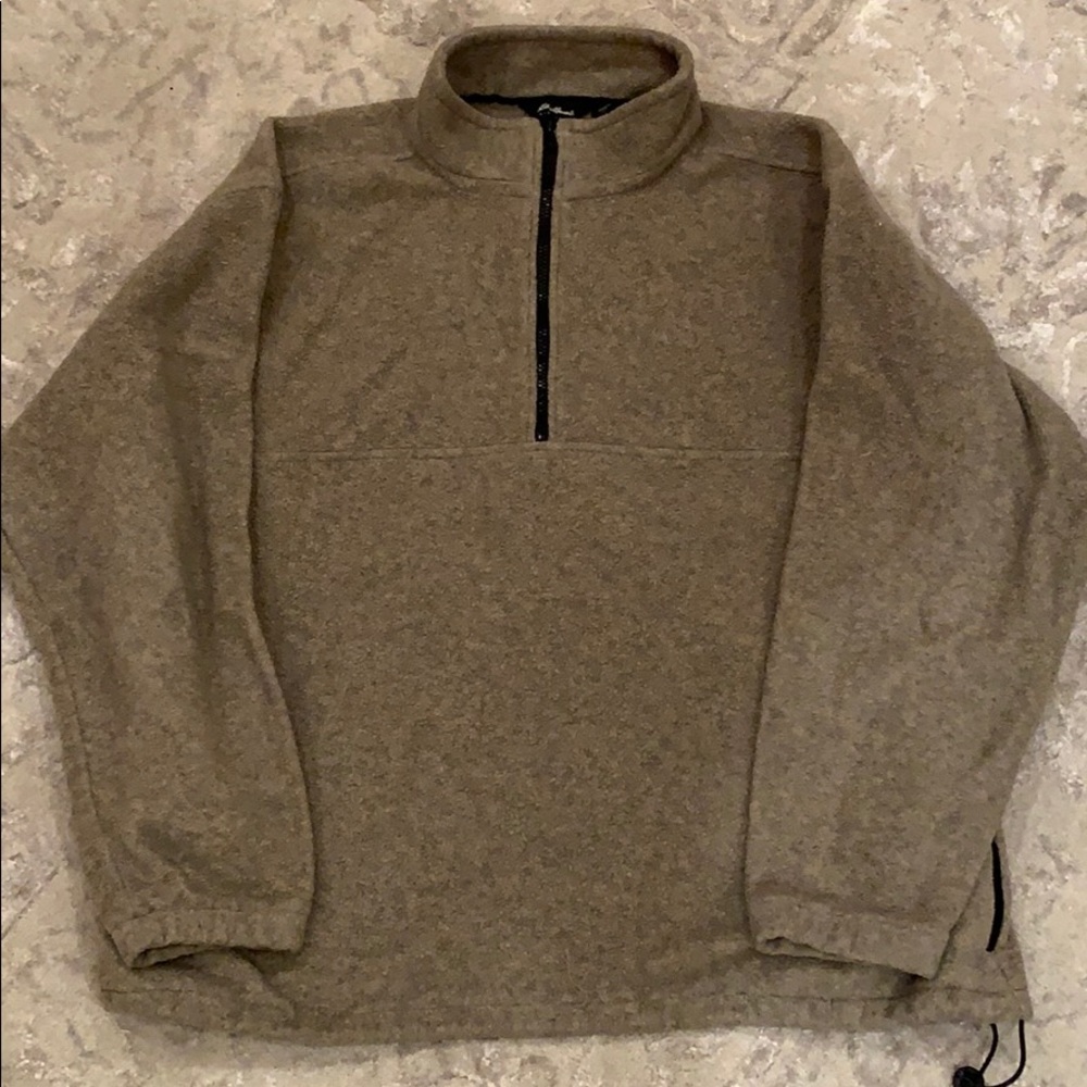 Eddie Bauer Fleece Made in USA